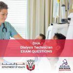 DOH Dialysis Technician Exam Questions