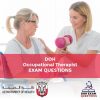 DOH Occupational Therapist Exam Questions