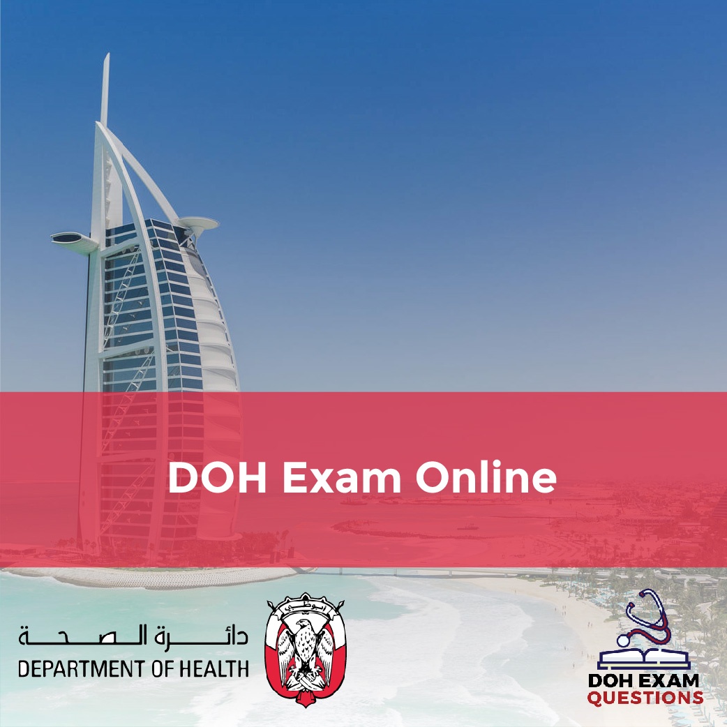 DOH Exam Online