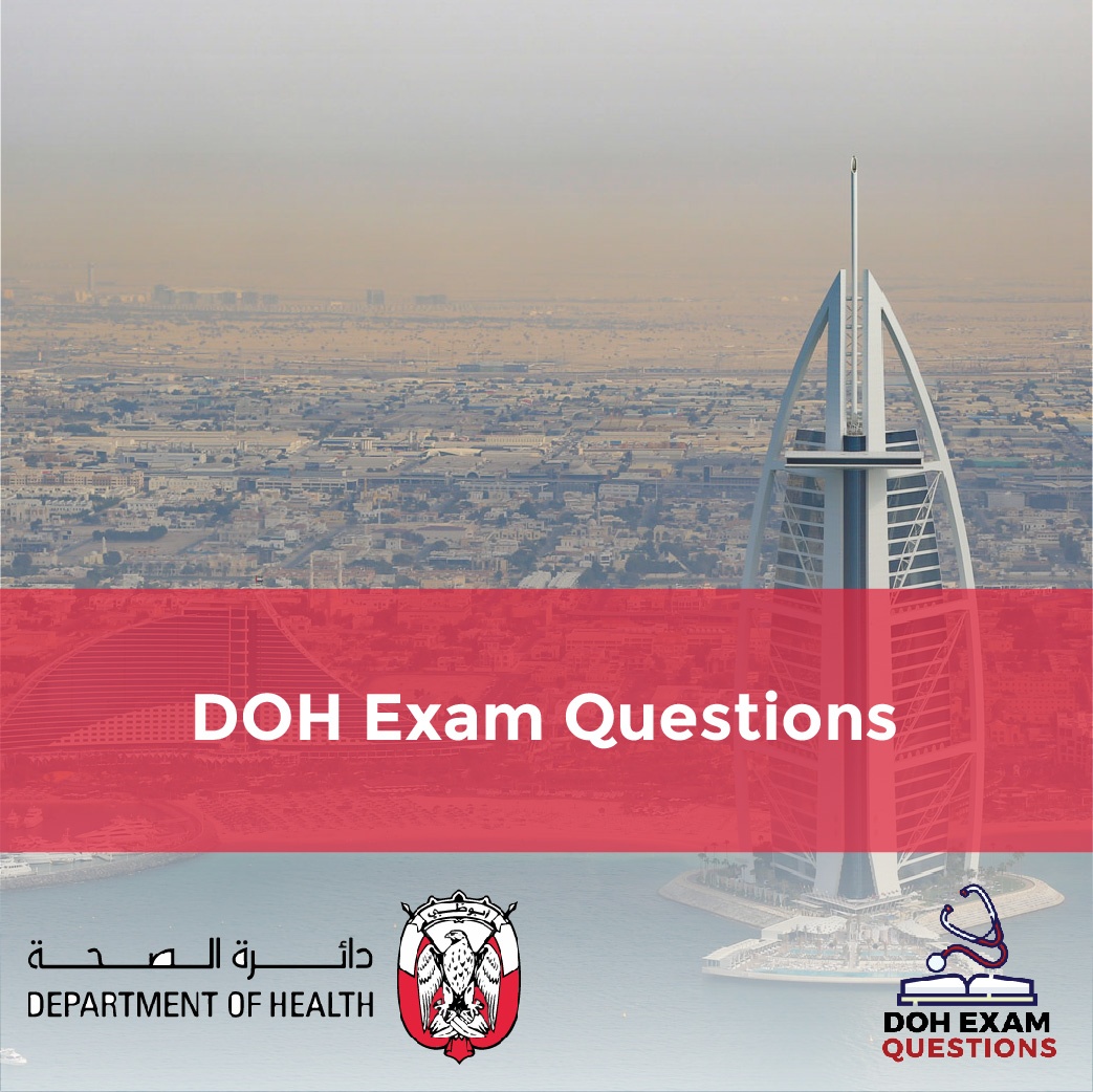 DOH Exam Questions